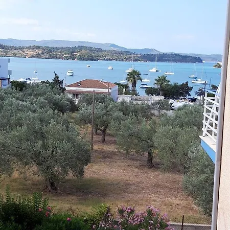 Angelique όμορφο στο Porto Heli