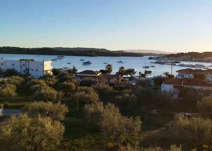 Appartement Angelique όμορφο στο Porto Cheli